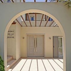 Отель Thera Mare Hotel Греция, Остров Санторини - 1 отзыв об отеле, цены и фото номеров - забронировать отель Thera Mare Hotel онлайн фото 9