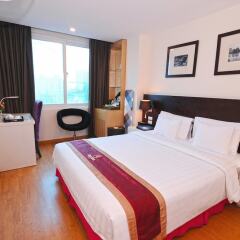 A25 Hotel 66 Tran Thai Tong Ханой комната для гостей фото 3