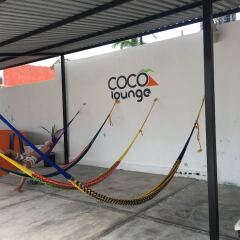Отель Coco Hostel Мексика, Канкун - отзывы, цены и фото номеров - забронировать отель Coco Hostel онлайн парковка