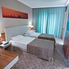 Klas Hotel комната для гостей фото 5