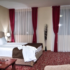 Grand Hotel Bansko Банско комната для гостей фото 2
