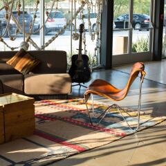 Ace Hotel and Swim Club интерьер отеля
