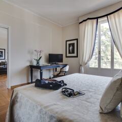 Отель Kometa Suites & Apartments Италия, Флоренция - отзывы, цены и фото номеров - забронировать отель Kometa Suites & Apartments онлайн комната для гостей фото 5