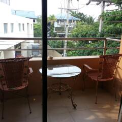 Отель Fortune Pattaya Resort балкон