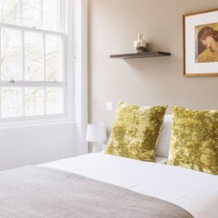 Апартаменты Mirabilis Apartments - Wells Court Лондон фото 11
