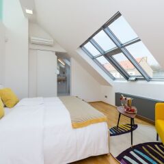 Апартаменты EMPIRENT Apartments Prague Castle детские мероприятия фото 2