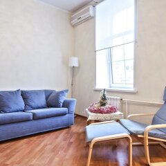 Апартаменты Premium Apartment Old Arbat комната для гостей фото 4