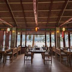 Отель Koh Tao Coral Grand Resort Таиланд, Остров Тау - отзывы, цены и фото номеров - забронировать отель Koh Tao Coral Grand Resort онлайн гостиничный бар