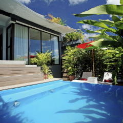 Отель IndoChine Resort & Villas бассейн фото 2