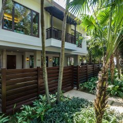 Отель Ravindra Beach Resort And Spa Таиланд, На Чом Тхиан - 6 отзывов об отеле, цены и фото номеров - забронировать отель Ravindra Beach Resort And Spa онлайн фото 7