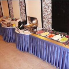 Dinc Hotel Чешме питание