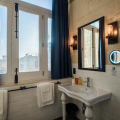 Отель Julesys BnB ванная фото 2