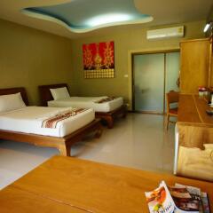 Отель Kata Garden Resort 3* Стандартный номер разные типы кроватей