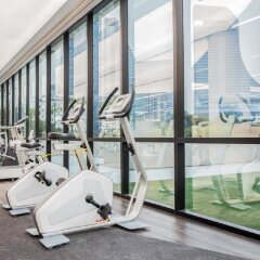 Отель Movenpick Bdms Wellness Resort Бангкок фитнесс-зал
