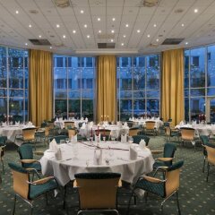 Отель Wyndham Hannover Atrium Германия, Ганновер - 1 отзыв об отеле, цены и фото номеров - забронировать отель Wyndham Hannover Atrium онлайн помещение для мероприятий
