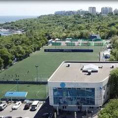 Гостиница Черное Море Отрада Украина, Одесса - 6 отзывов об отеле, цены и фото номеров - забронировать гостиницу Черное Море Отрада онлайн фото 13