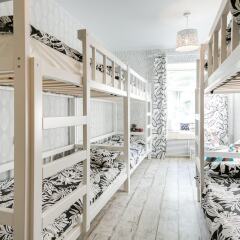 Хостел Homestel B&B фото 6