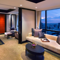 Отель Banyan Tree Bangkok спа