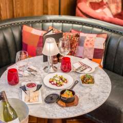 Отель King Street Townhouse Великобритания, Манчестер - отзывы, цены и фото номеров - забронировать отель King Street Townhouse онлайн в номере фото 2
