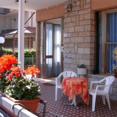 Отель Le Aromatiche B&B балкон