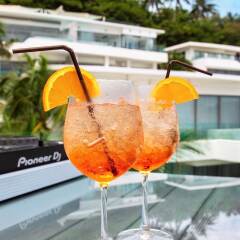 Отель The View Phuket Таиланд, Пхукет - отзывы, цены и фото номеров - забронировать отель The View Phuket онлайн приотельная территория