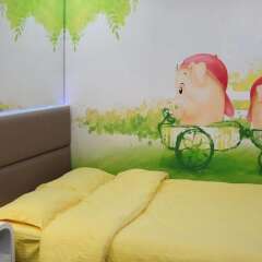 Jane Fashion Hotel - Ganzhou комната для гостей фото 5