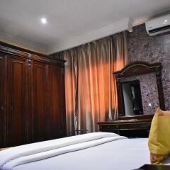Beni Gold Apartments in Lagos, Nigeria from 138$, photos, reviews - zenhotels.com guestroom photo 2