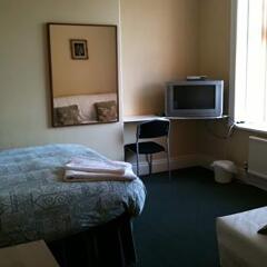 Отель Victoria Lodge удобства в номере