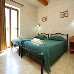 Отель Pergola Farmhouses Мальта, Шаара - отзывы, цены и фото номеров - забронировать отель Pergola Farmhouses онлайн комната для гостей фото 5