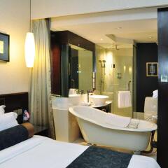 Shanghai Grand Trustel Purple Mountain Hotel комната для гостей фото 4