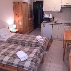 Valentina Heights Hotel Банско в номере