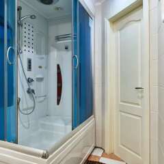 Home-Hotel Nizhniy Val 41-2 Киев ванная фото 2