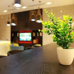 Echarm Hotel Qingyuan Stadium Branch интерьер отеля