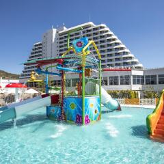 Отель Palm Wings Ephesus Beach Resort Торбали бассейн фото 3