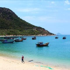 Отель Alana Nha Trang Beach Нячанг фото 7