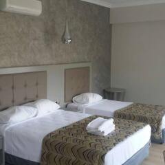 Paşa Garden Beach Hotel комната для гостей фото 3