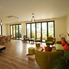 Отель Hoa Co 2 Villa интерьер отеля