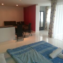 Отель Jada Beach Residence комната для гостей фото 2