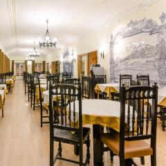 Hotel Duas Nações Лиссабон питание