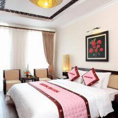 Отель Sunny C Hotel Вьетнам, Хюэ - отзывы, цены и фото номеров - забронировать отель Sunny C Hotel онлайн комната для гостей фото 2