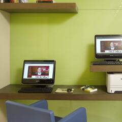 K+K Hotel Picasso сейф в номере