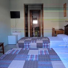 Отель Hostal Pretoria бассейн