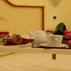 Отель Locanda Poste Vecie в номере фото 2