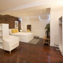 Отель Shoreditch Studios by Allo Maisons спа