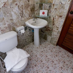 Отель NIDA Rooms Bangtao Bay Beach Queen ванная