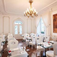 Отель Regent Contades, BW Premier Collection питание фото 2