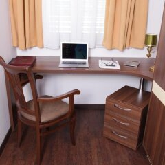 Отель Primus Hotel & Apartments Австрия, Вена - отзывы, цены и фото номеров - забронировать отель Primus Hotel & Apartments онлайн фото 7