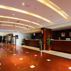 Отель Ramee Royal Hotel ОАЭ, Дубай - отзывы, цены и фото номеров - забронировать отель Ramee Royal Hotel онлайн интерьер отеля фото 3