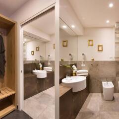Отель Sette Angeli Rooms сауна