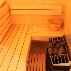 Best Western Alva hotel&Spa сауна